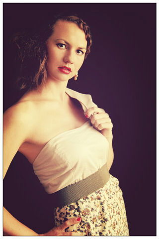 Даша Попенко