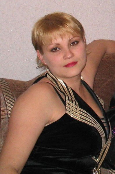 Ирина Лукьянова-Скрыбка