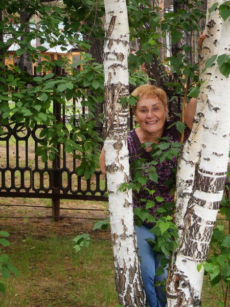 Нина Андреева