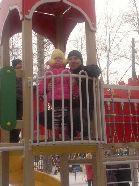 Алексей Широкшин