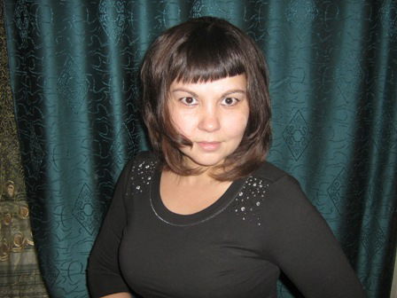 Олеся Нарожнева