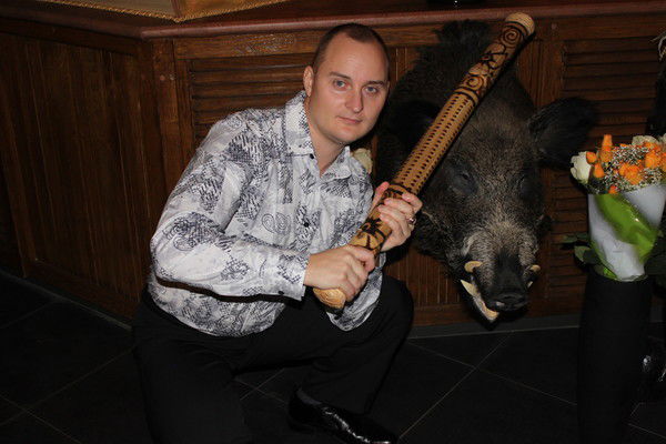 Руслан Теньков