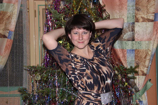 Оксана Заводскова