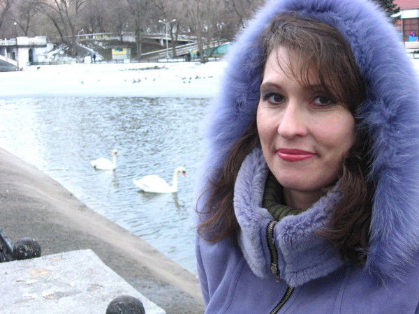 Наталья Цыбина