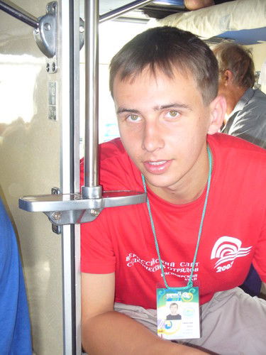 Артём Никулин