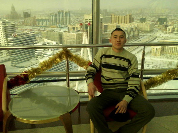 Равиль Есжанов