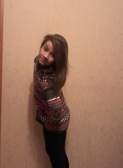 Анастасия Бакулина