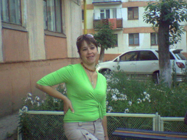 Татьяна Амосова