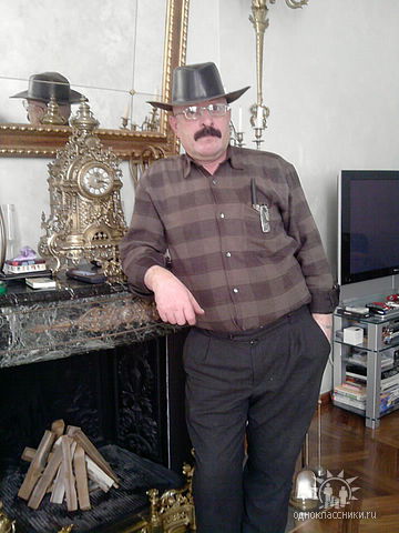 Александр Червен