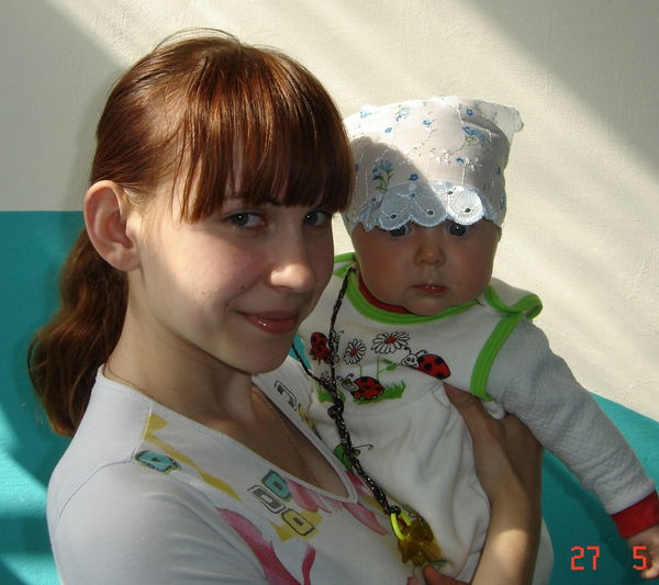 Альбина Сегаева