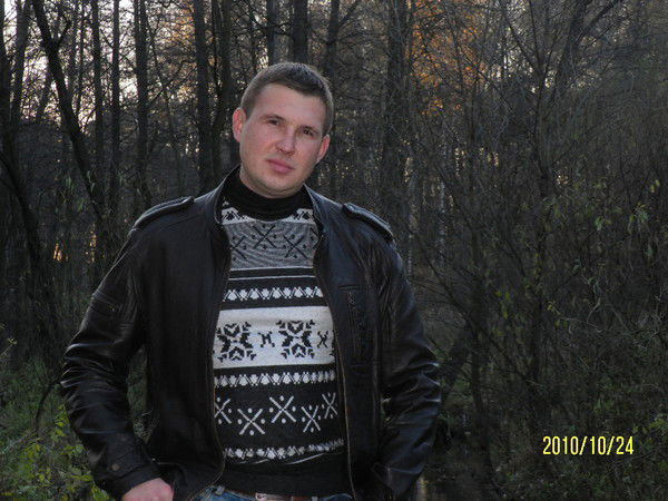 Александр Гребенников