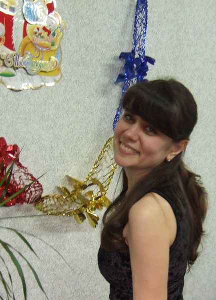 Анна Аракчеева