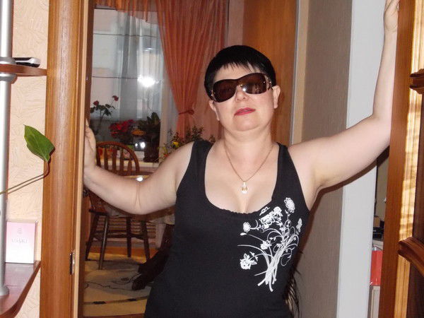 Надежда Касьянова