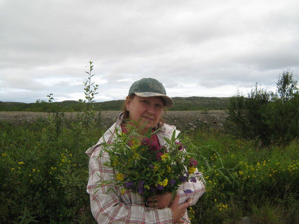 Наталья Чаусова