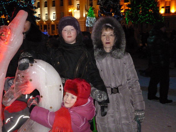 Наталья Степанова