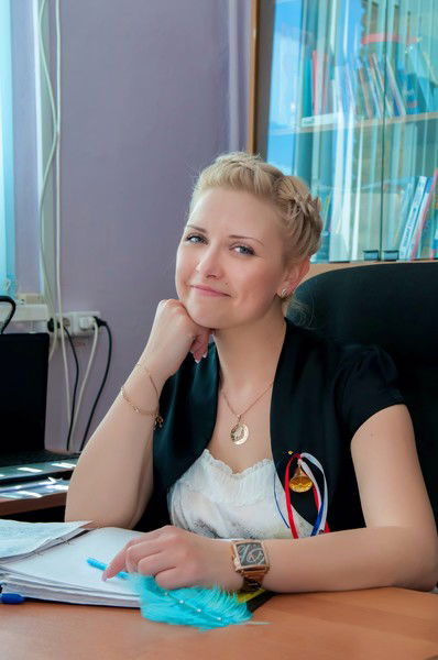 Оксана Баранова