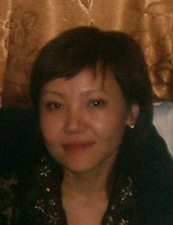 Айнур Султан