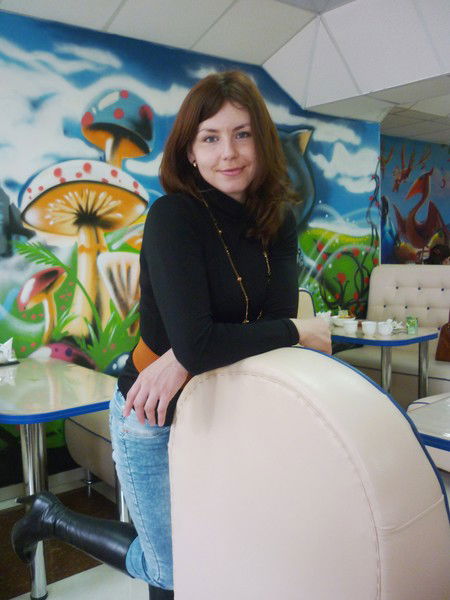 Юлия Джупина