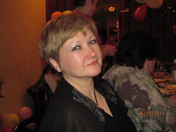 Светлана Черединова