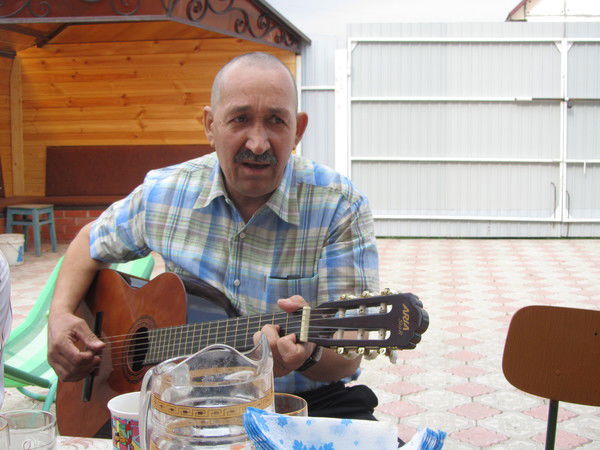 Виктор Фабрикантов