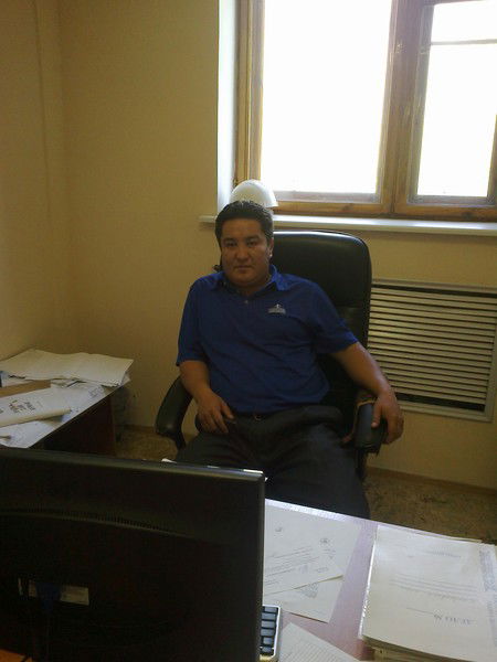 Серик Баймаганбетов