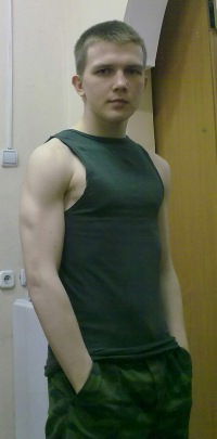 Данила Андреевич