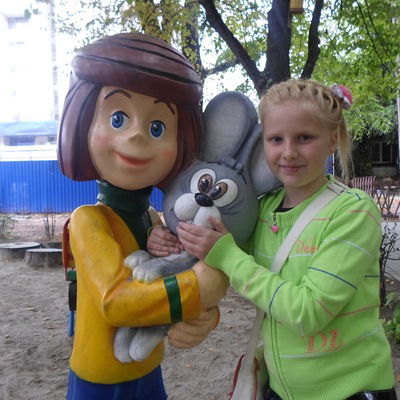 Настя Трунова