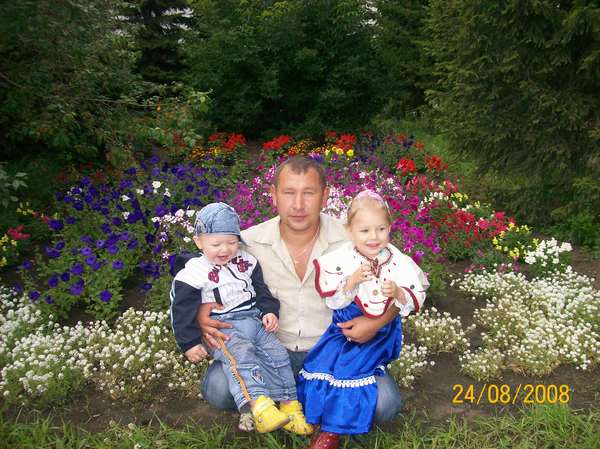 Сергей Швец