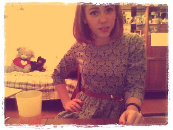 Алёна Буторина