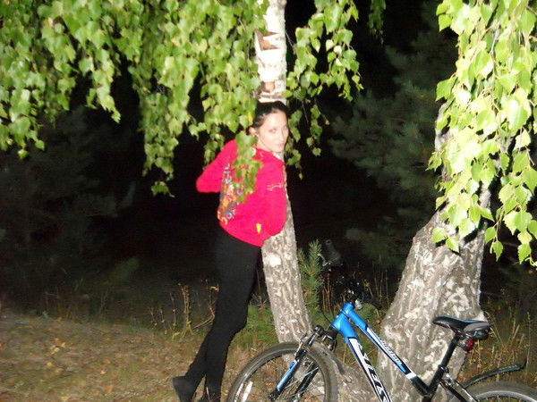 Люба Белова