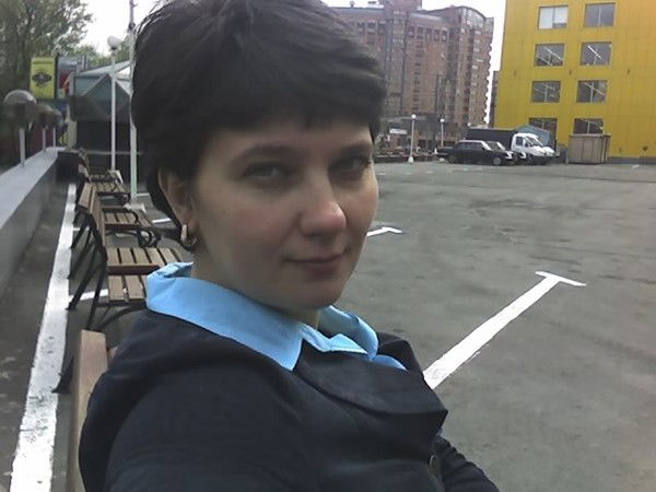 Ольга Фильцева