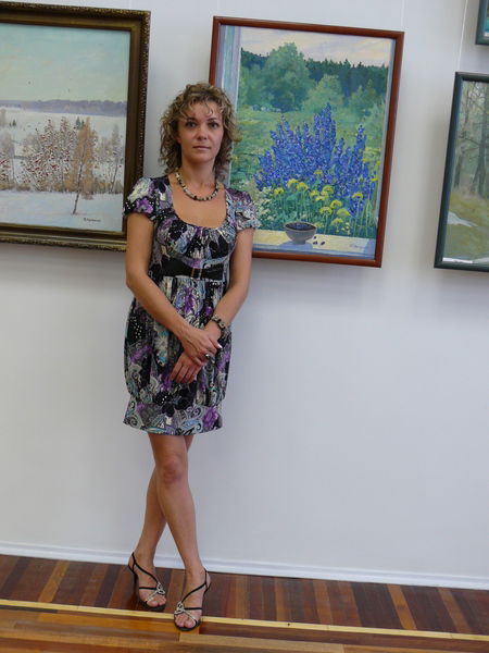 Наталья Фокина