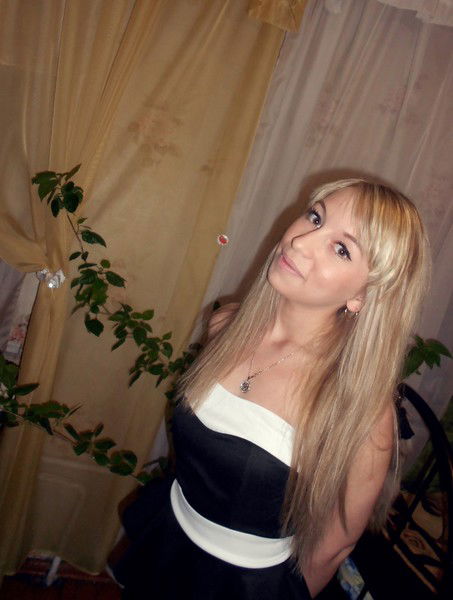 Леночка Хусаинова