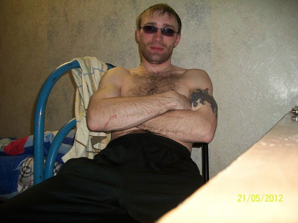 Игорь Тимашов