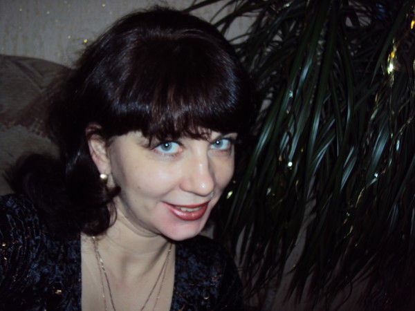 Анна Федорова