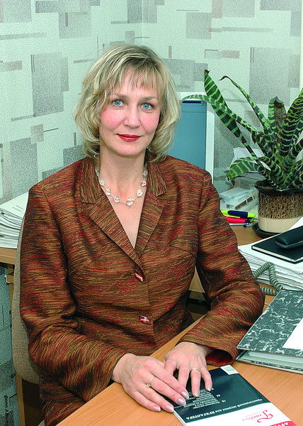 Ирина Каблукова