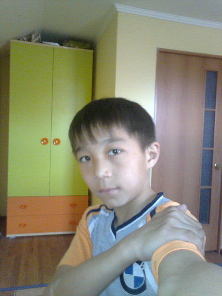 Бекжан Билекенов