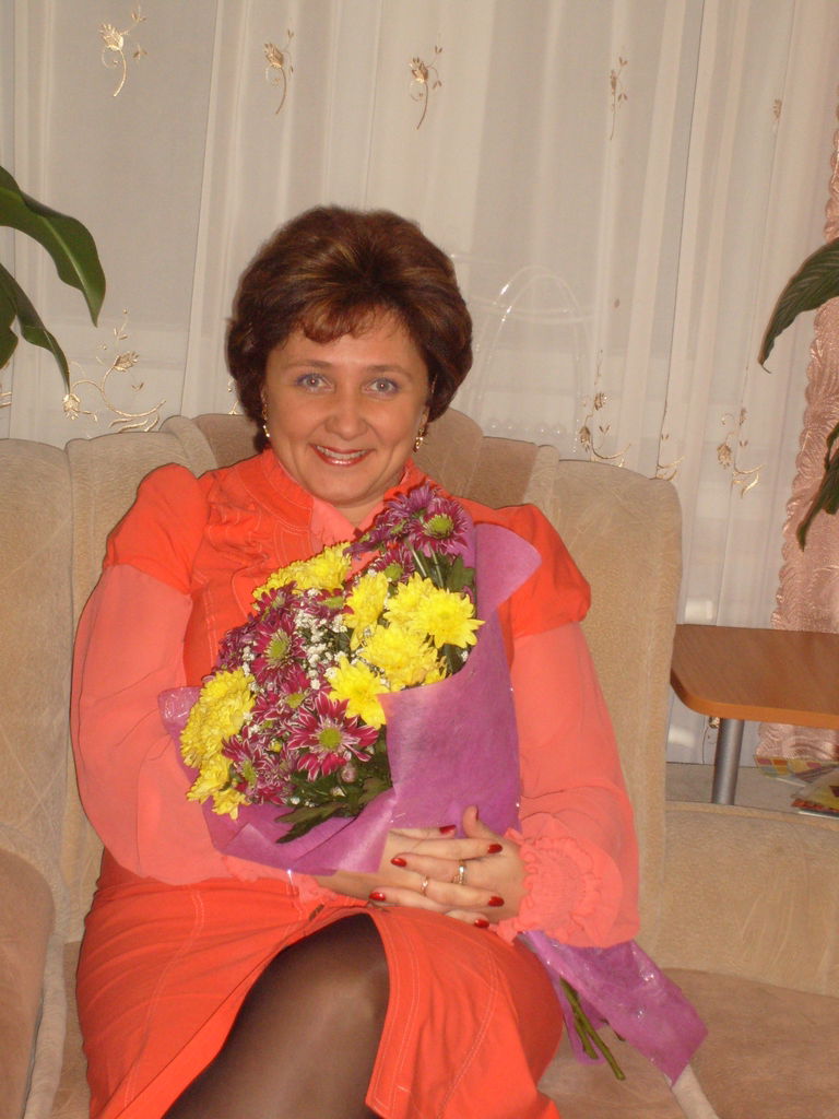 Ольга Ягодникова