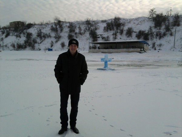 Сергей Тихоненков