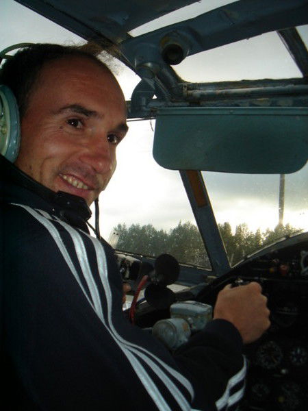 Сергей Лось