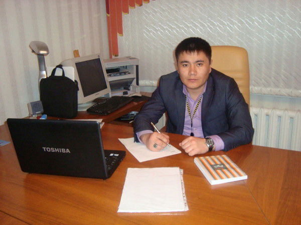 Батырбек Нургалиeв