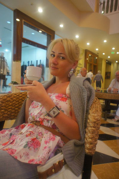 Надежда Ильинская