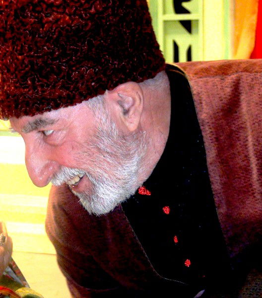 Гусейн Казиев