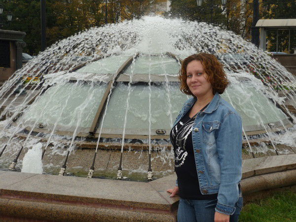 Юлия Шахова