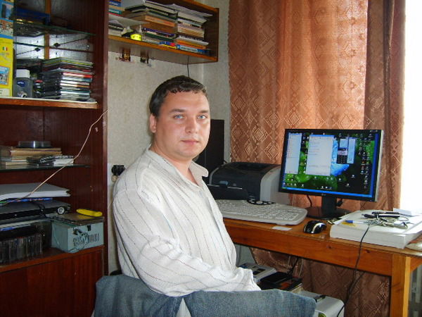 Виктор Иванов