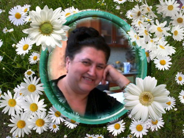 Рузалия Каюмова