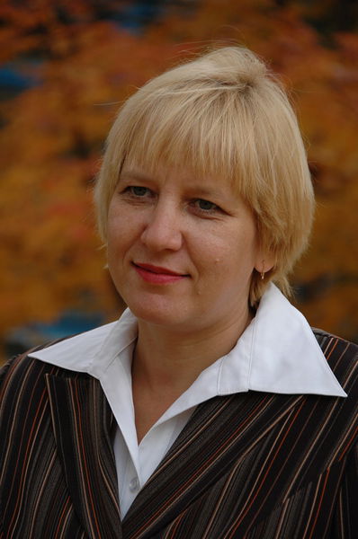 Марина Зуева