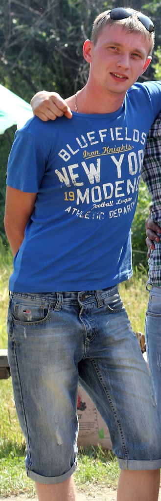 Костя Рыжков