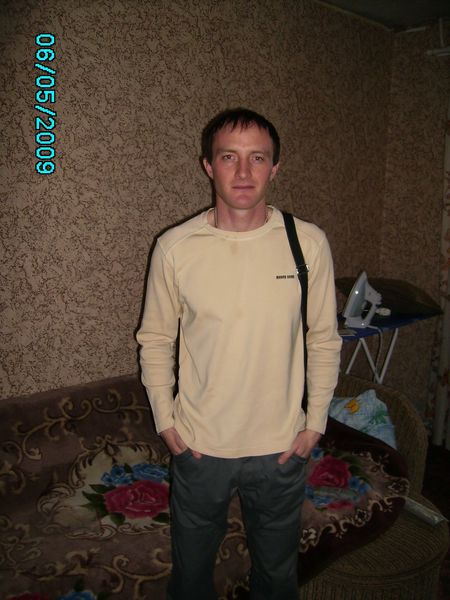 Сергей Романов