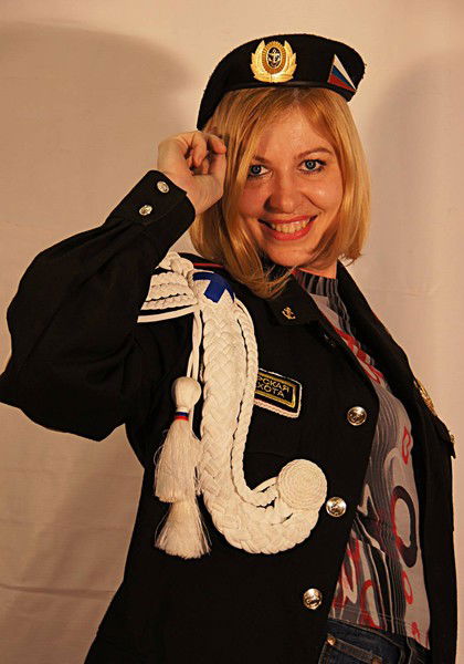 Елена Коробкова